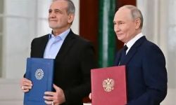 دخول معاهدة الشراكة الاستراتيجية بين روسيا وإيران حيّز التنفيذ رسميًا